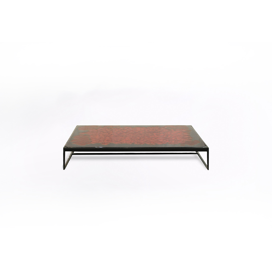 Paola Lenti - Sciara Tavolini Piastr Side Table Purity Instock Item.jpg