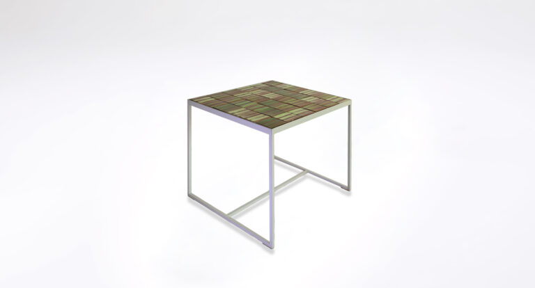 Paola Lenti - Segni High Side Table-Purity