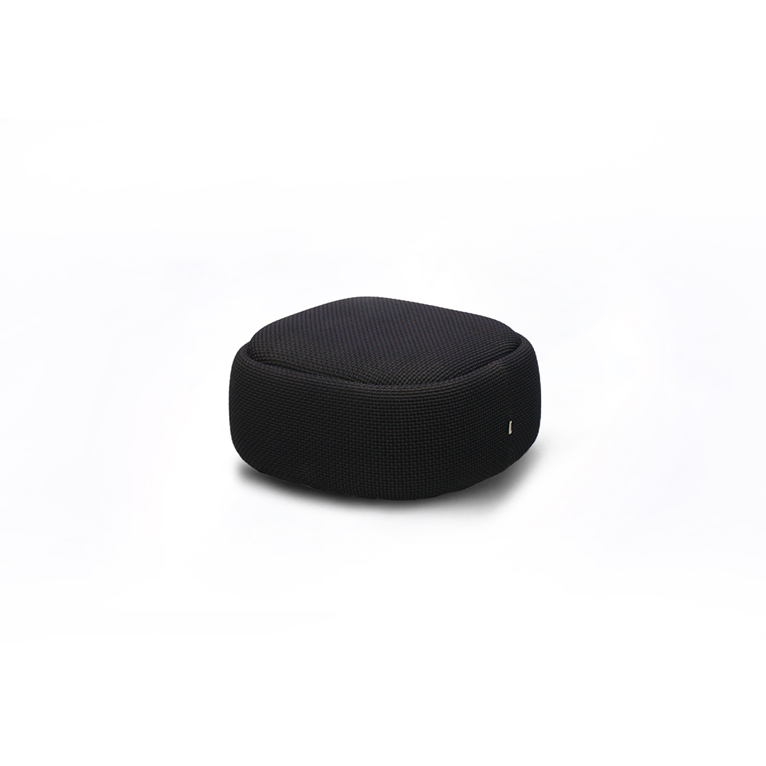 Paola Lenti - Smile pouf - Purity Instock Item (2)