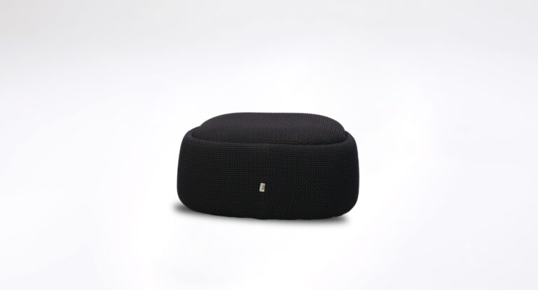 Paola Lenti - Smile pouf - Purity Instock Item(1)