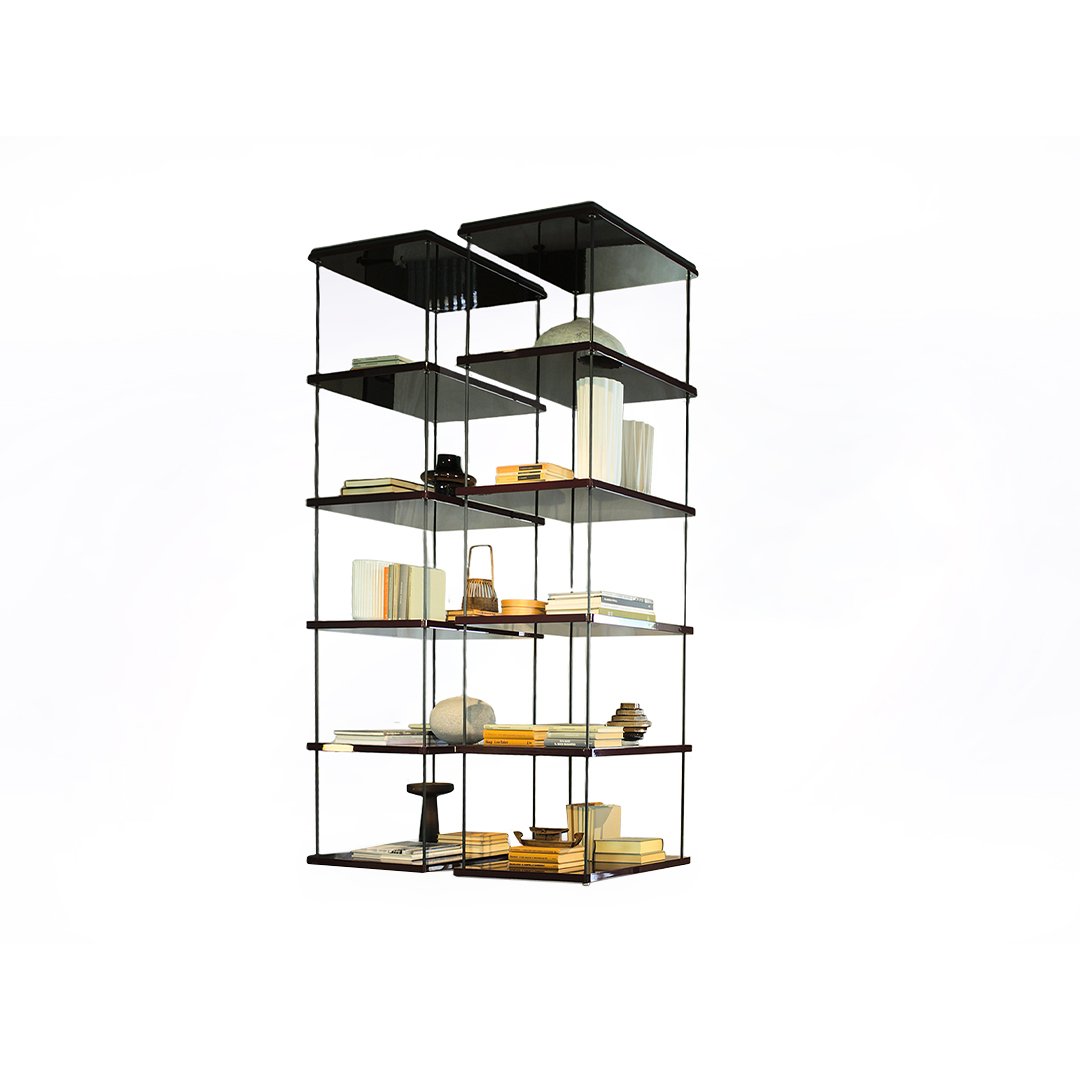 Paola Lenti - Sospesa Shelving Unit - Purity Instock Item.jpg