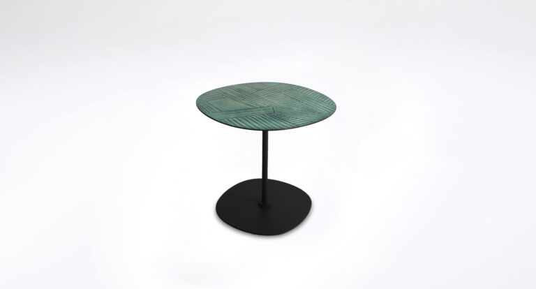 Paola Lenti - Strap Side Table - Purity-2