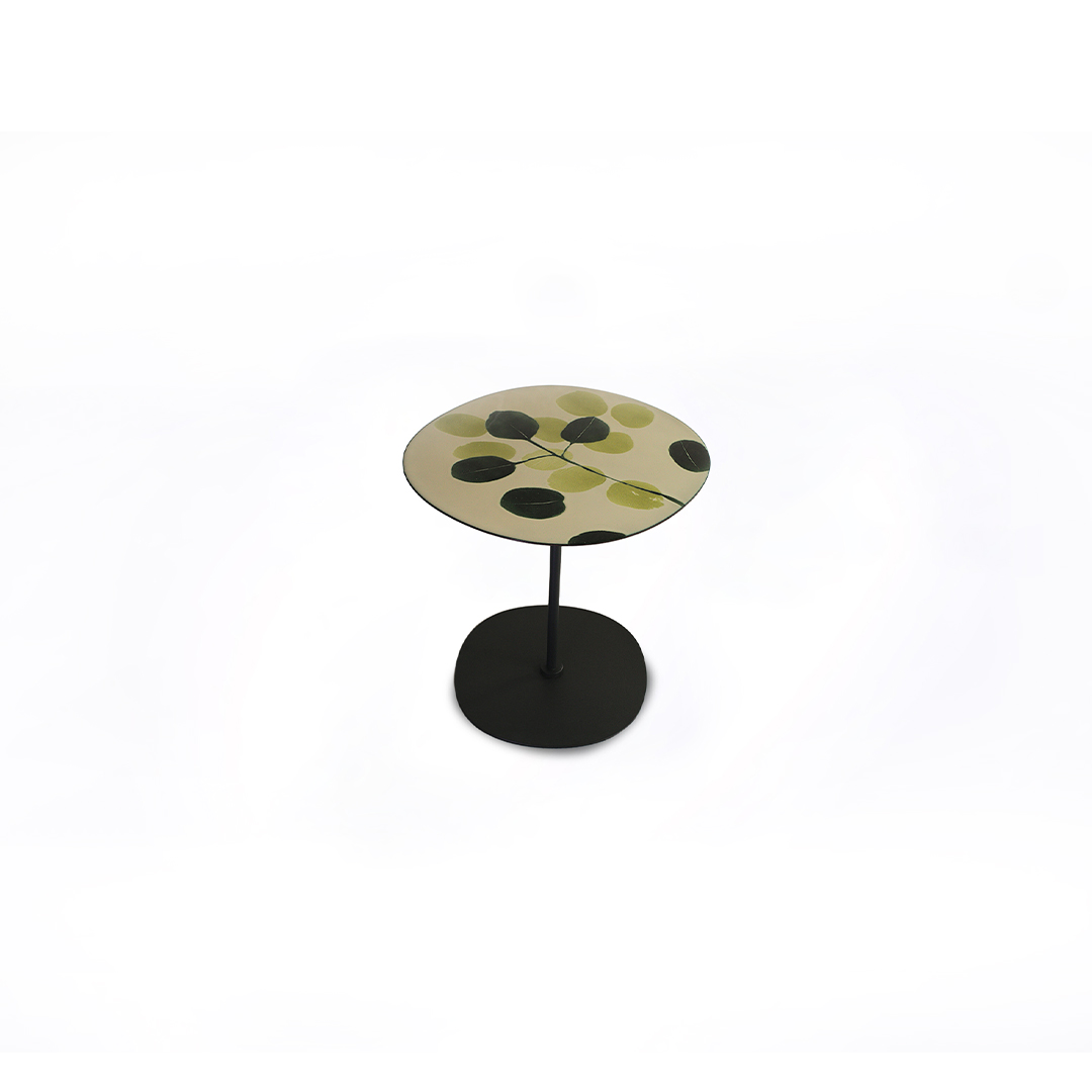 Paola Lenti - Strap Side Table - Purity