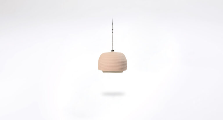 Paola Lenti - Taiki Outdoor Lamp - Purity Instock-Item