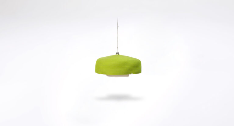 Paola Lenti - Taiki Outdoor Lamp - Purity Instock Item (3)