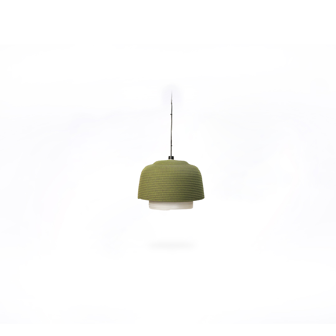 Paola Lenti - Taiki Outdoor Lamp-Purity Instock-Item