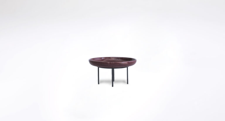 Paola Lenti - Tajine Coffee Table - Purity Instock Item Small