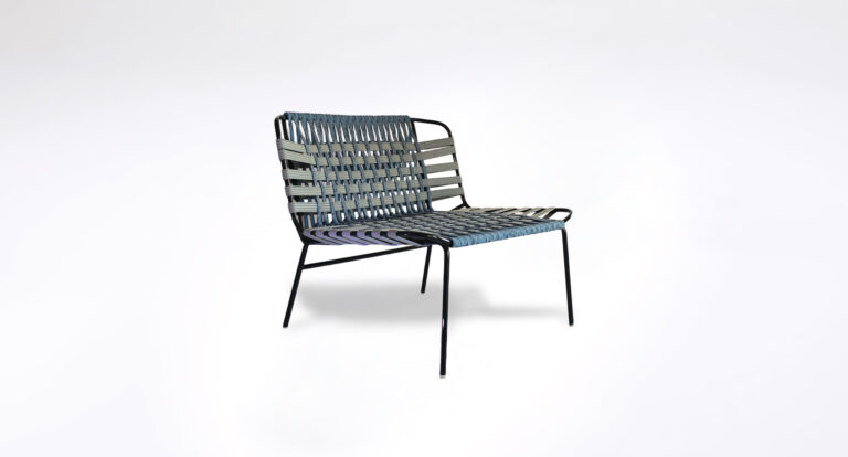 Paola Lenti - Telar Armchair - Purity Instock-Item