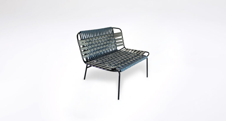 Paola Lenti - Telar Armchair - Purity Instock-Item (2)