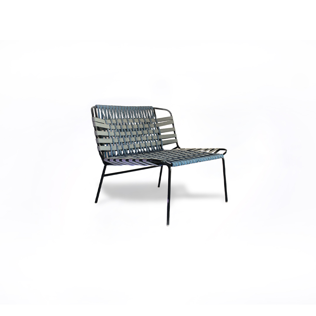 Paola Lenti - Telar Armchair - Purity Instock Item
