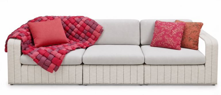 Paola Lenti - Frame outdoor Sofa
