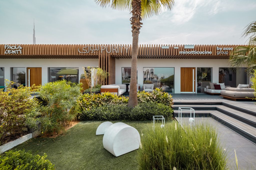 Purity Jumeirah Showroom