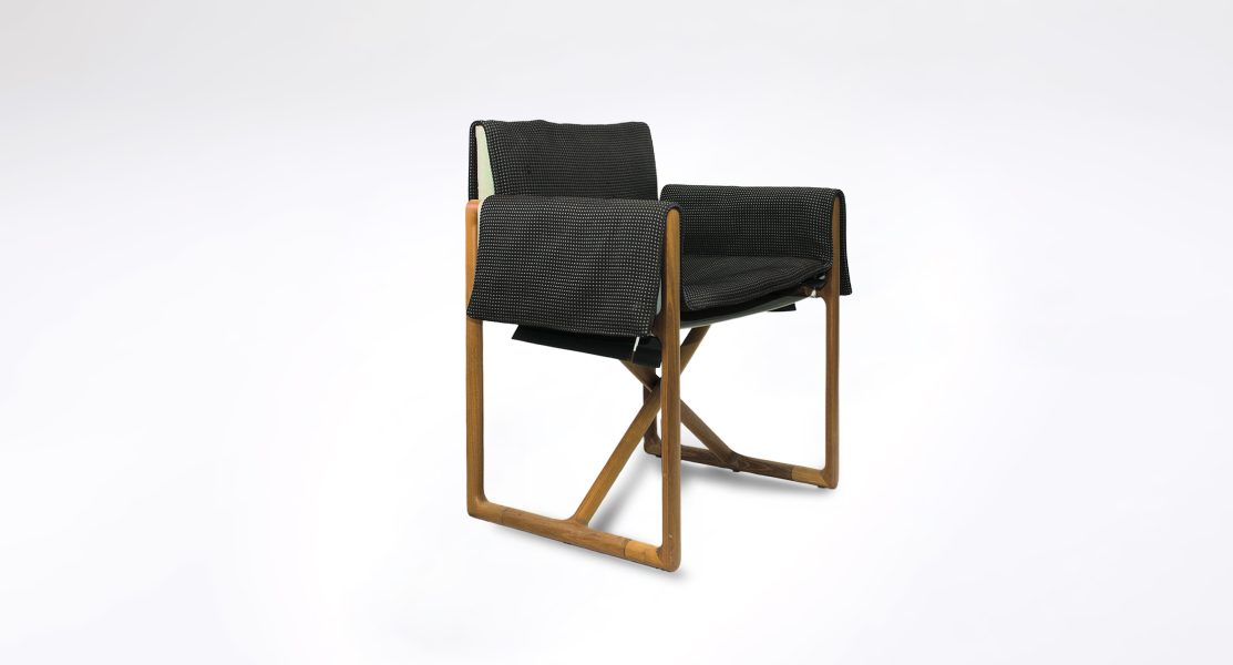 Paola Lenti - Portofino Dining-Chair