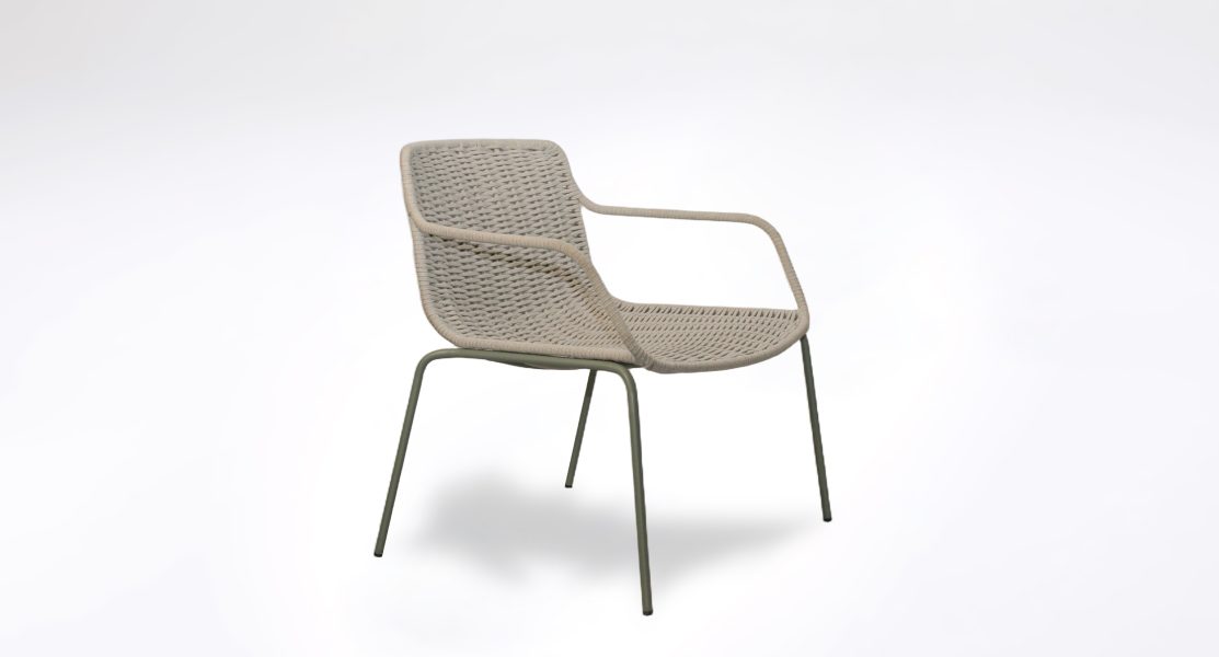 Expormim Lapala Armchair
