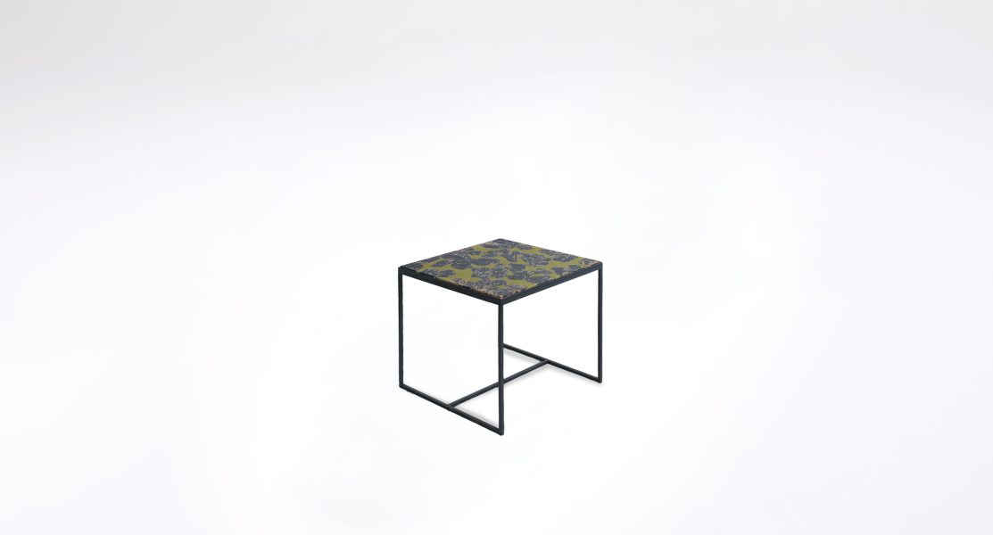 Paola Lenti - Lio Side Table-Purity-2