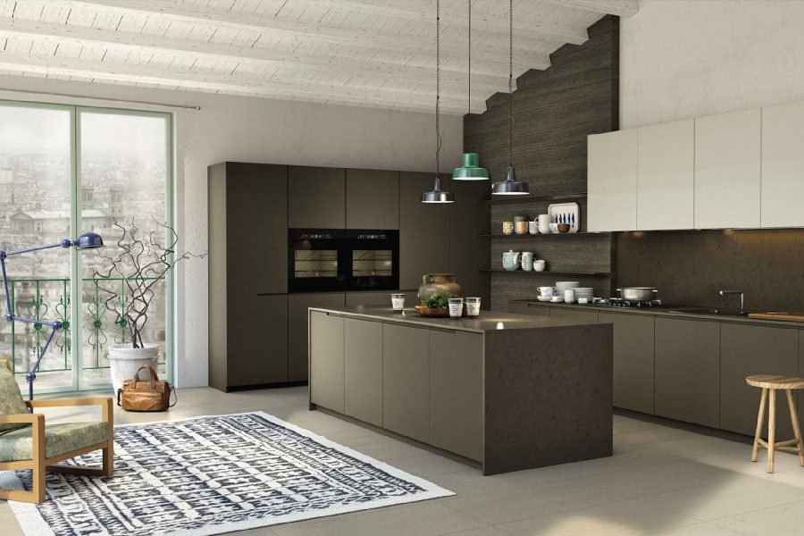 Arena - Maistri Italian Kitchens - Purity Luxury Indoor kitchens(10) high-end interior design brands UAE