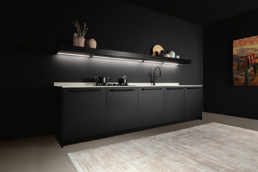 Arena - Maistri Italian Kitchens - Purity Luxury Indoor kitchens(4) high-end interior design brands UAE