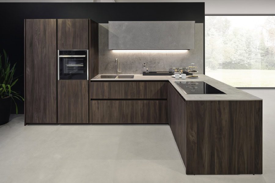 Arka - Maistri Italian Kitchens - Purity Luxury Indoor kitchens(1) high-end interior design brands UAE