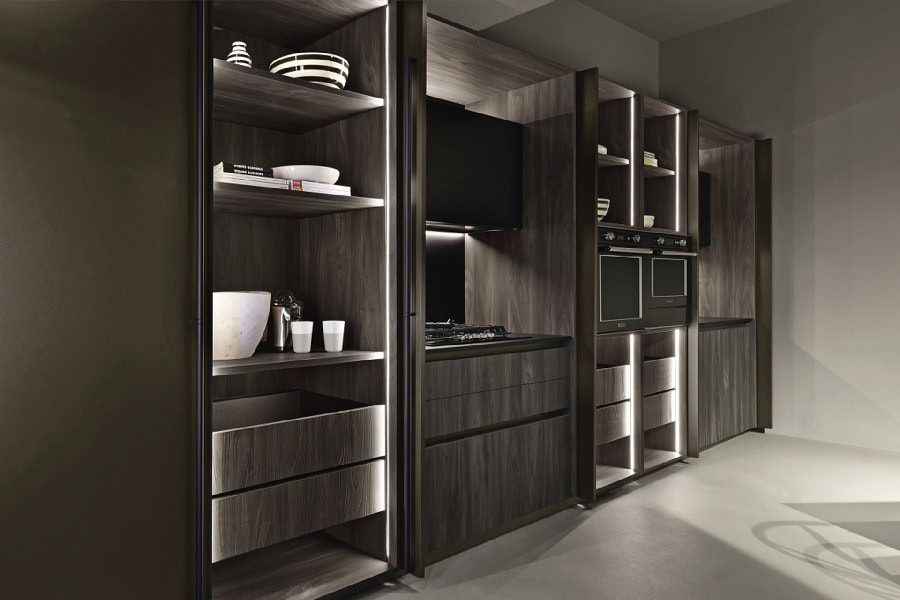 Arka - Maistri Italian Kitchens - Purity Luxury Indoor kitchens(2) high-end interior design brands UAE