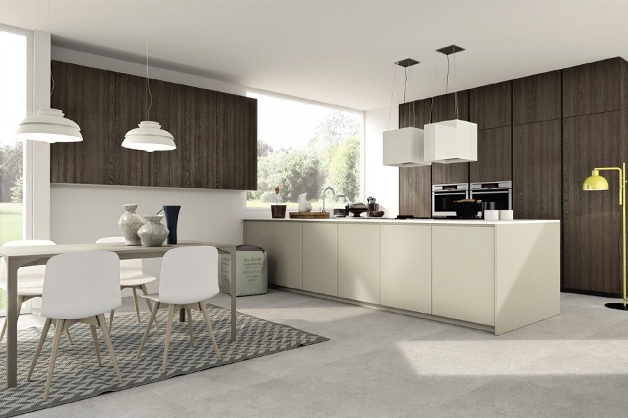 Arka - Maistri Italian Kitchens - Purity Luxury Indoor kitchens(6) high-end interior design brands UAE