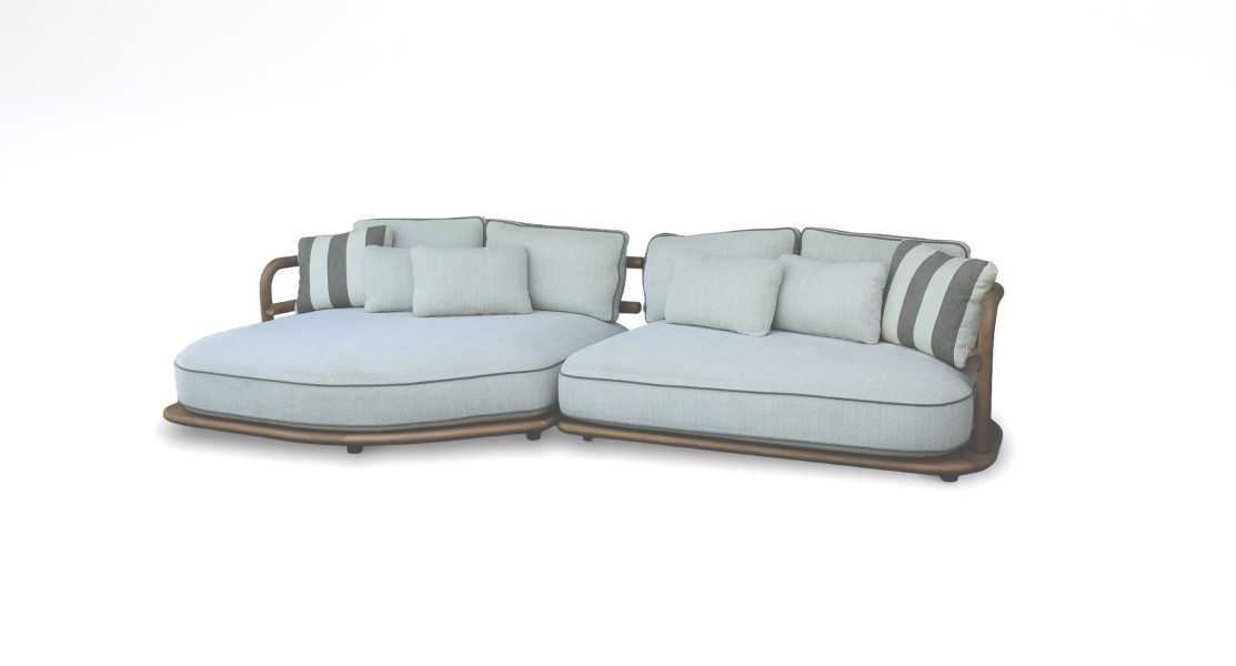 Expormim - Meridies Sofa-Purity