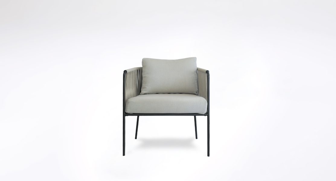 Expormim - Nido Low Hand-woven Armchair (2)