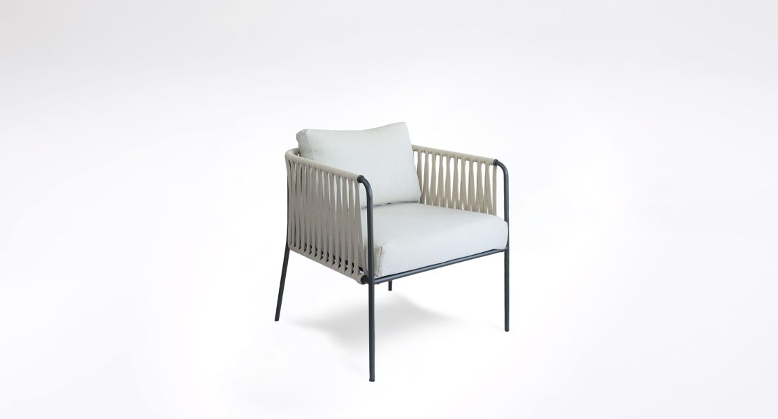 Expormim - Nido Low Hand-woven Armchair (3)