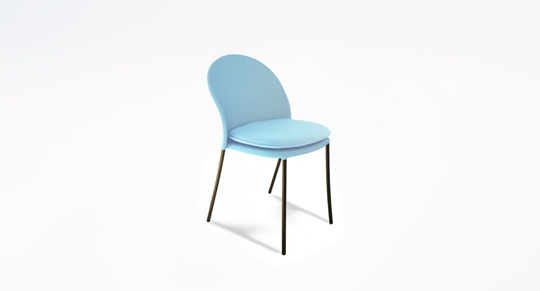 Expormim-Petale Dining Armchair
