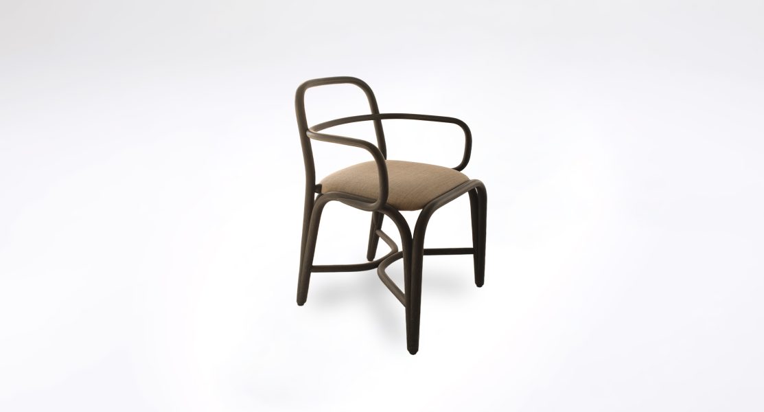 Expormim - Upholstered Dining Chair - Purity-2