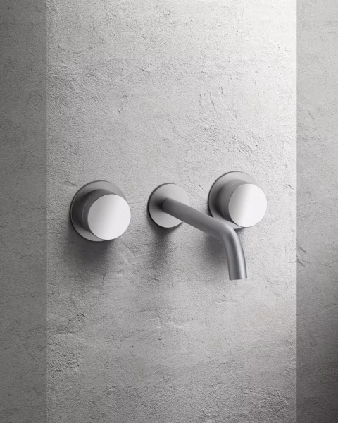 Fantini ECLIPSE purity luxary bathroom and assesories 2