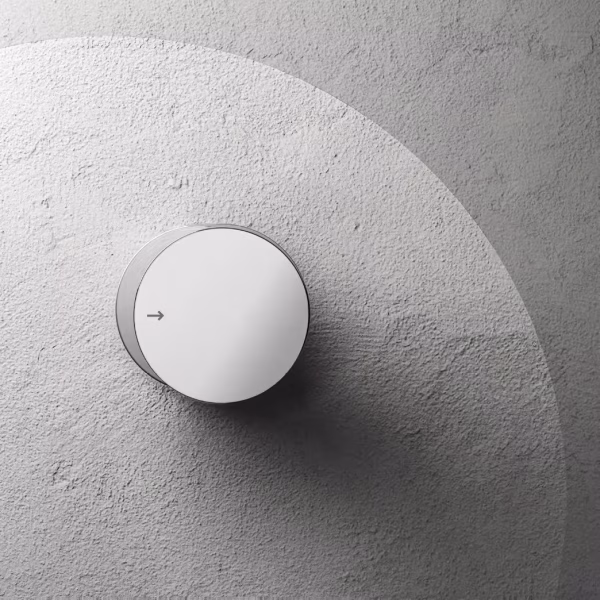 Fantini ECLIPSE purity luxary bathroom and assesories 3