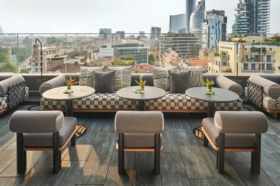 Jwana Hamdan The Wandering Majlis - Luxury Outdoor Furniture Collection Emir 2