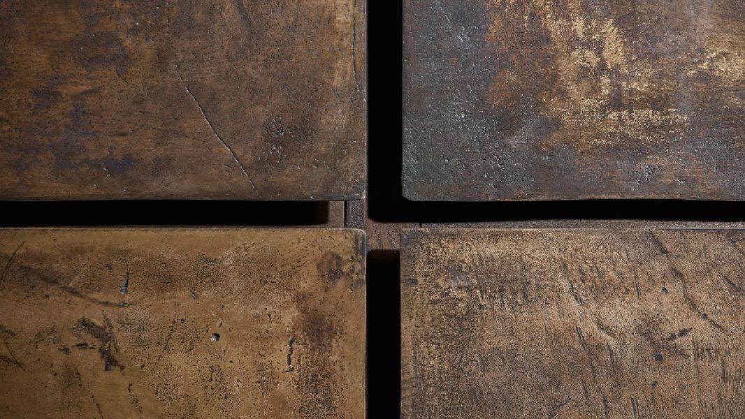 Minotticucine by asso grouo-terra-poured-cast-bronze