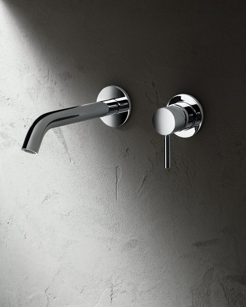 Nostroma Fantini luxury bathroom fixtures and accessories - Purity (1)