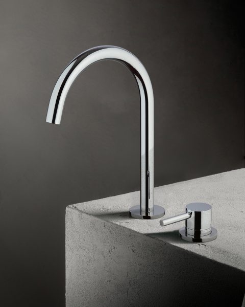 Nostroma Fantini luxury bathroom fixtures and accessories - Purity (4)