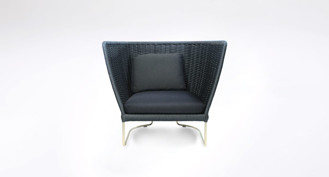Paola Lenti - Ami Outdoor Armchair - Purity Instock-Item