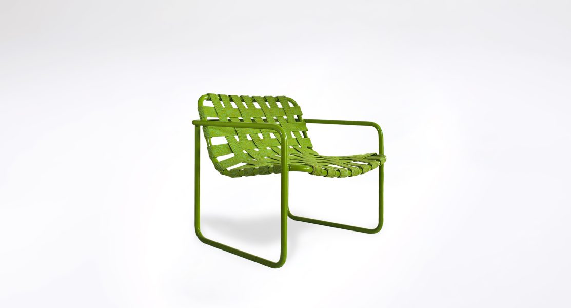 Paola Lenti - Baleari Armchair - Purity Instock-Item (2)