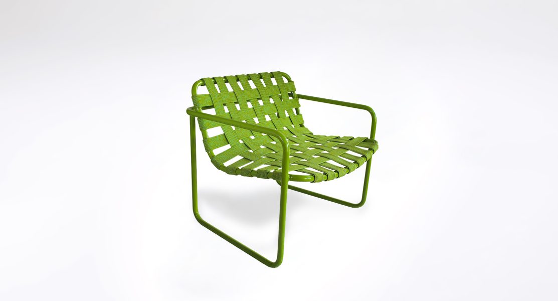 Paola Lenti - Baleari Armchair - Purity Instock Item