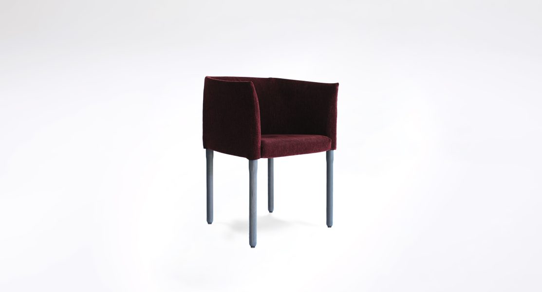 Paola Lenti - Elsie Chair - Purity Instock Item