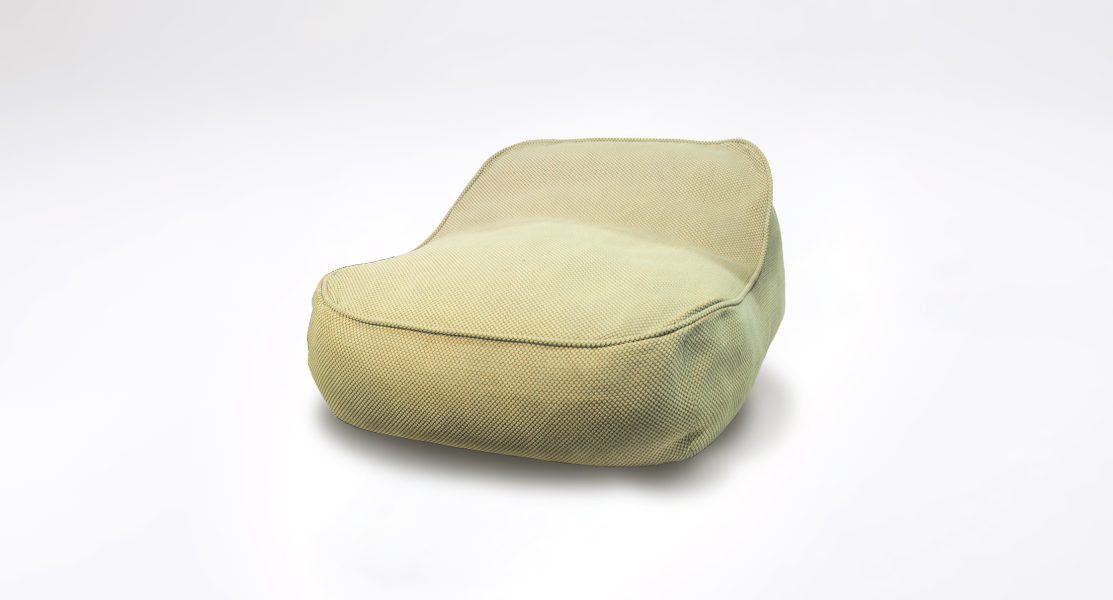 Paola Lenti FLOAT EASY CHAIR-Purity