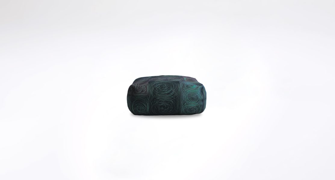 Paola Lenti - Ghirigoro-Pouf Mottainai Large- Purity Instock Item.jpg (2)
