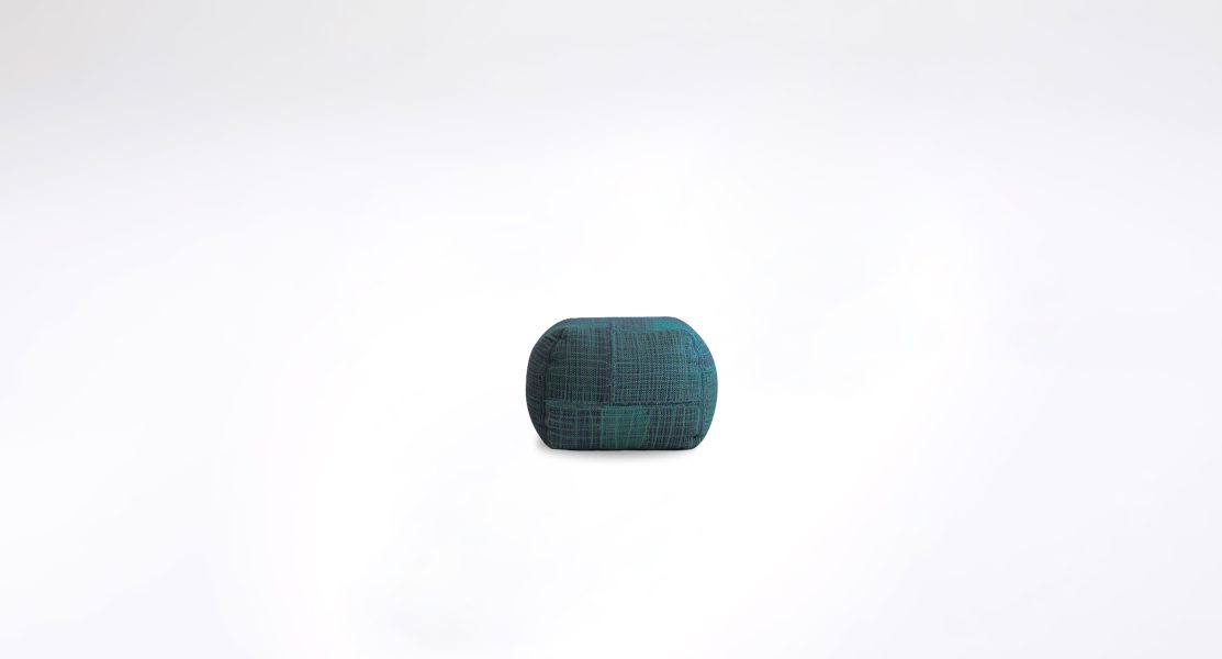 Paola Lenti - Ghirigoro pouf mottainai- Purity Instock Item(1).jpg