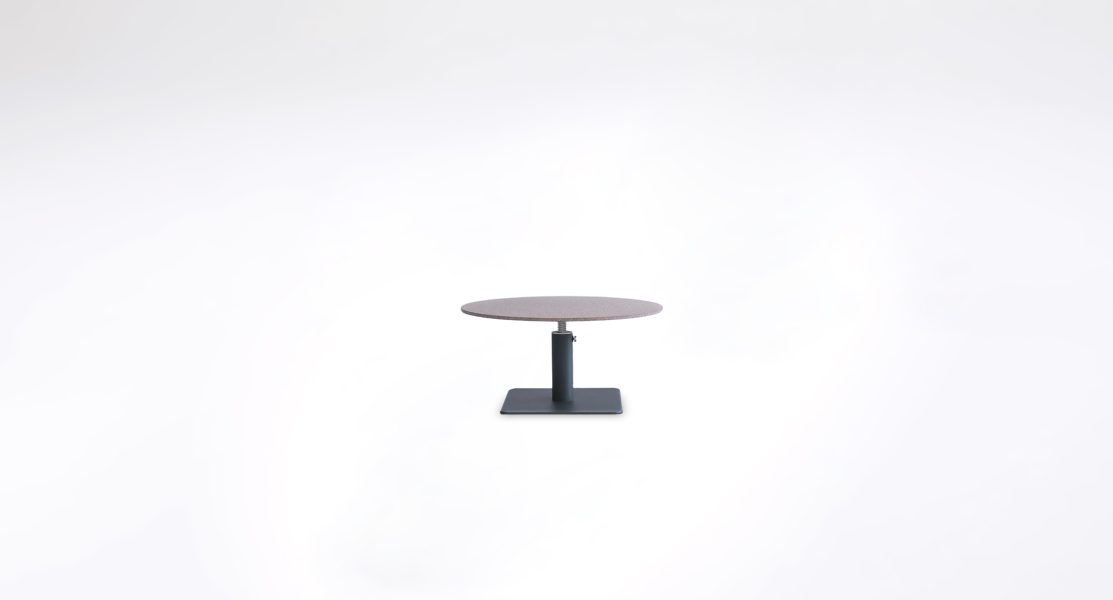 Paola Lenti - Giro Side Table-Purity (2)