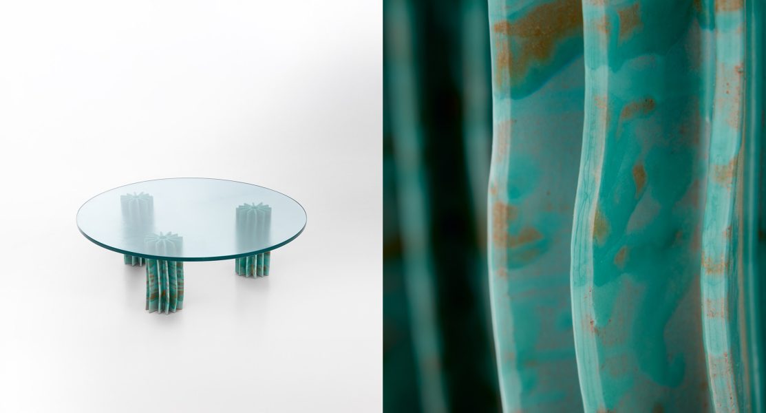 Paola Lenti - Helico Side table-2