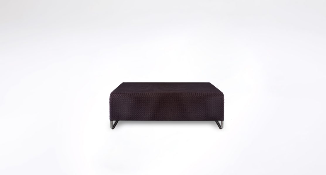 Paola Lenti - Island pouf table - Purity Instock Item.jpg
