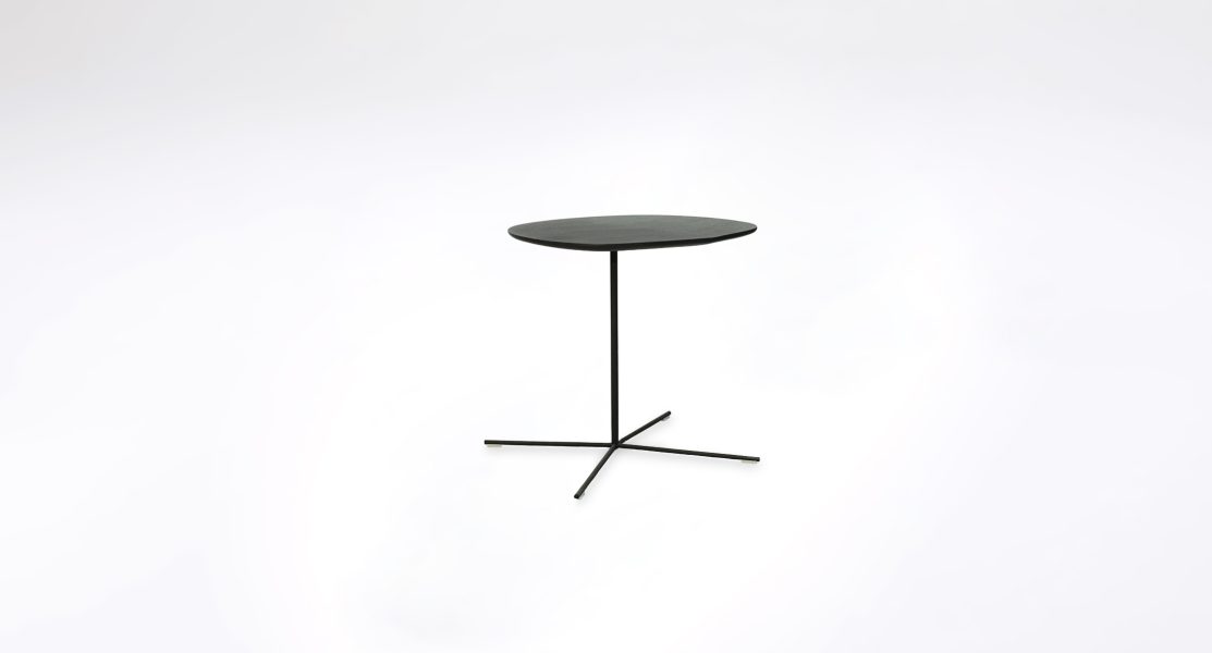 Paola Lenti - Ivy Side Table Grio - Purity (2)