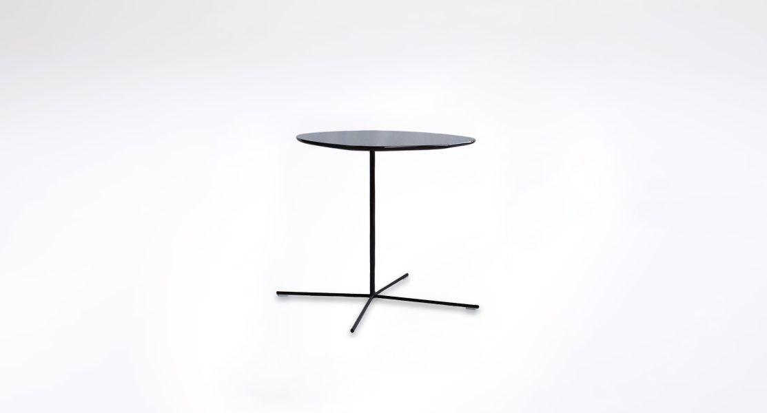 Paola Lenti - Ivy Side Table Mano Lucida- Purity (2)