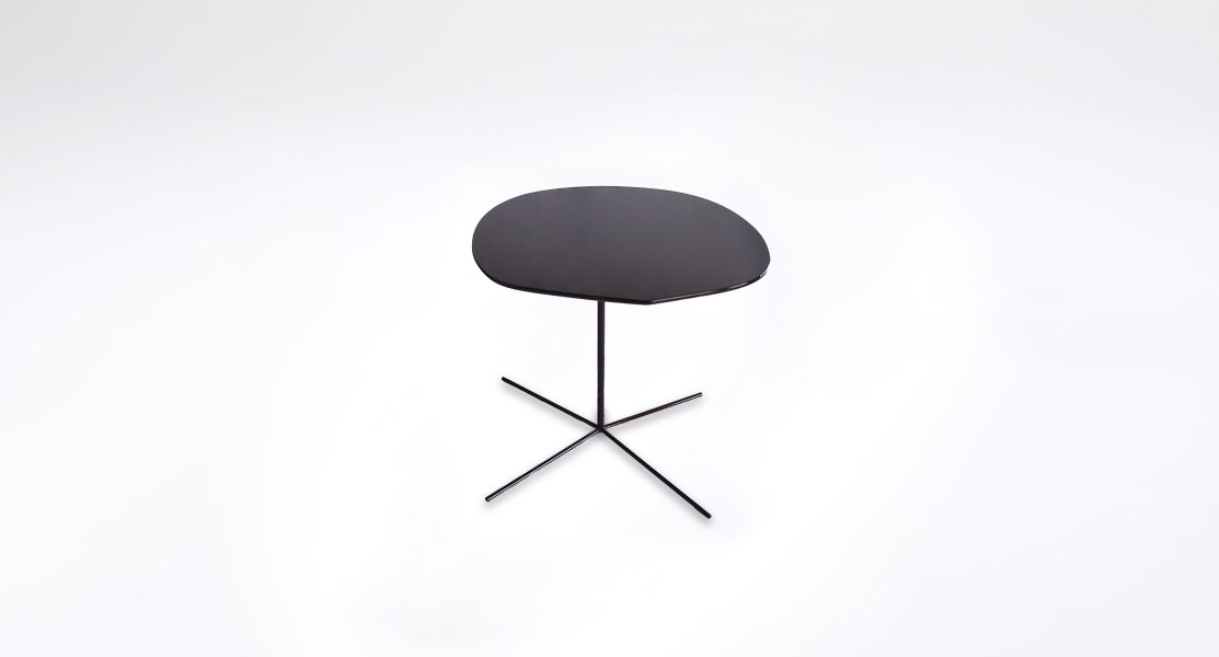 Paola Lenti - Ivy Side Table Mano Lucida- Purity