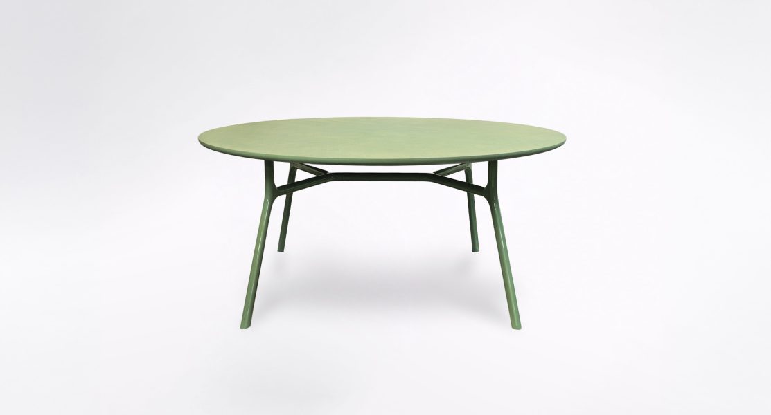 Paola Lenti - Nesso Table - Purity (3)