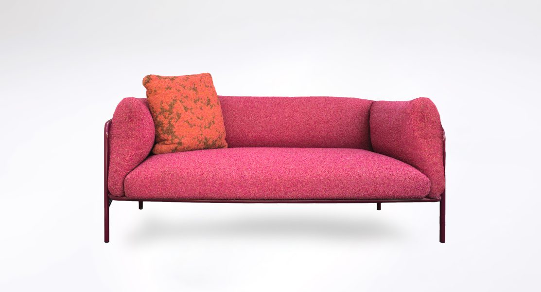 Paola Lenti - Pli Sofa - Purity Instock Item